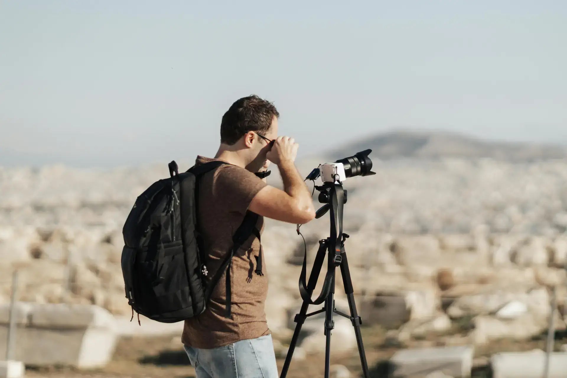 Exploring the Great Outdoors: A Review of the Camstrap Nomad for Adventurers