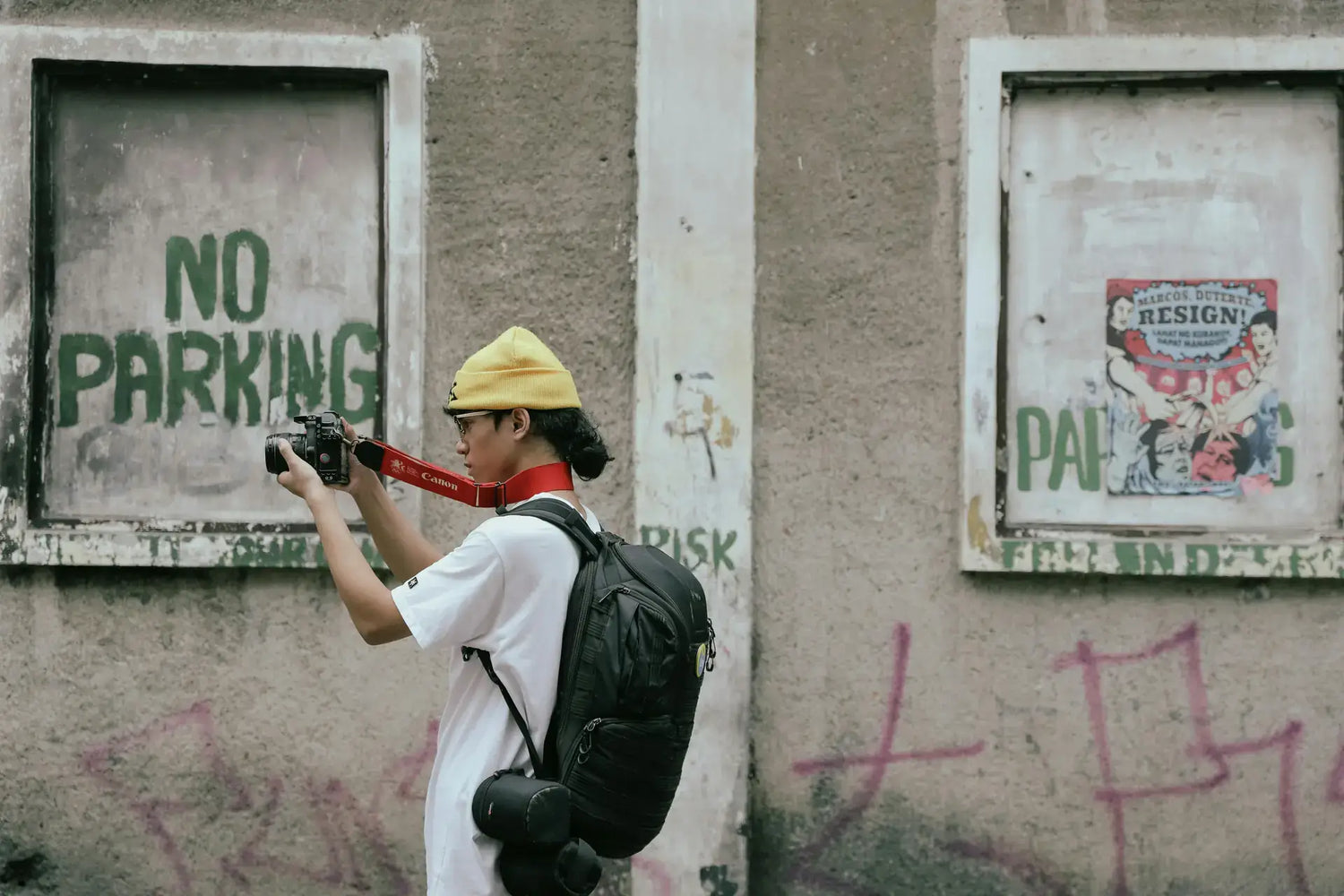 Creative Visual Storytelling: How to Use the Camstrap Nomad to Enhance Your Travel Experience in 2026