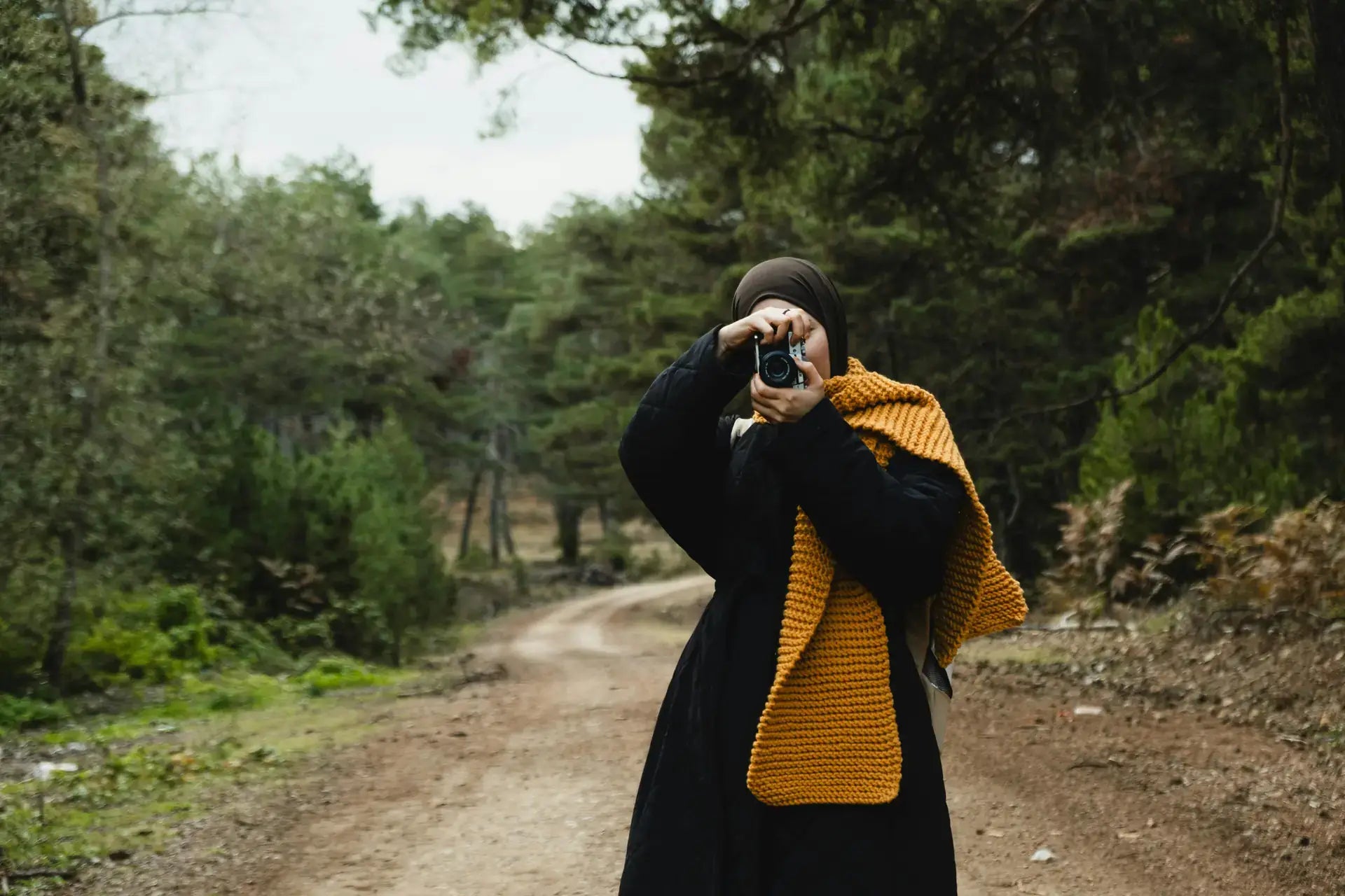 Inspiration: Capturing the Essence of Your Journey with the Camstrap Explorer