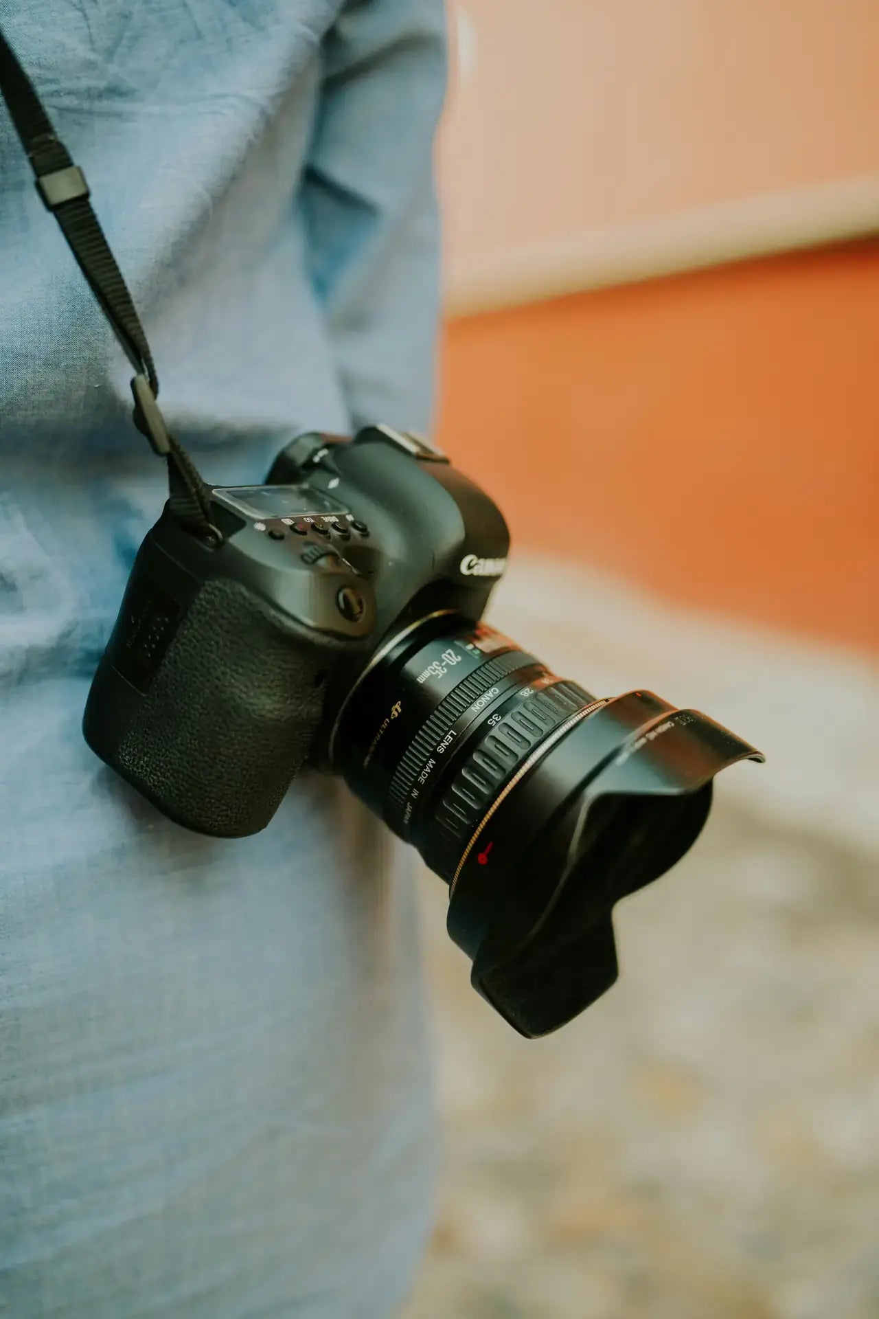 Exploring the Benefits of Camera Straps: Why Camstrap Voyager is a Must-Have for Travelers