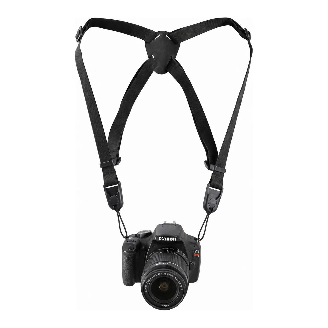 Camstrap Trek all-day camera harness, product view