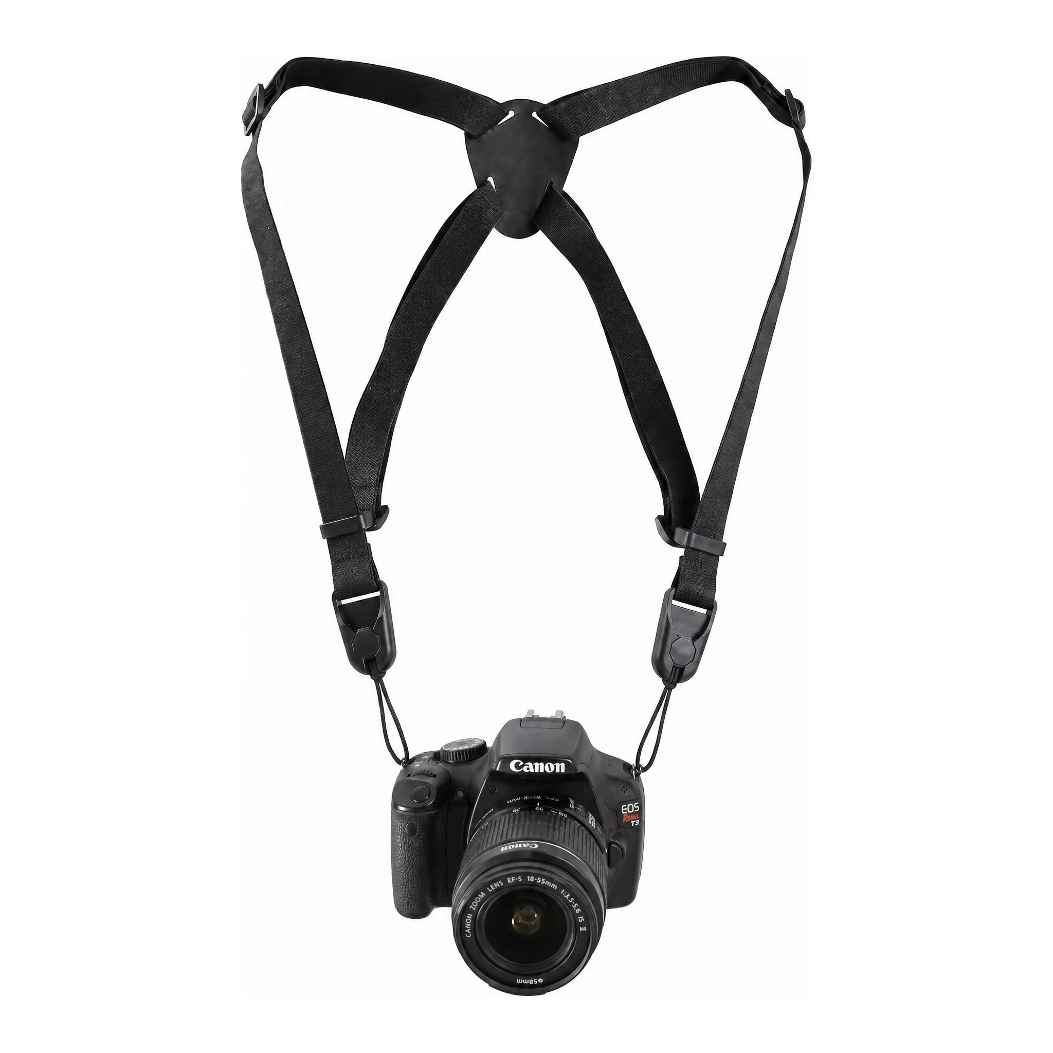 Camstrap Trek all-day camera harness, product view