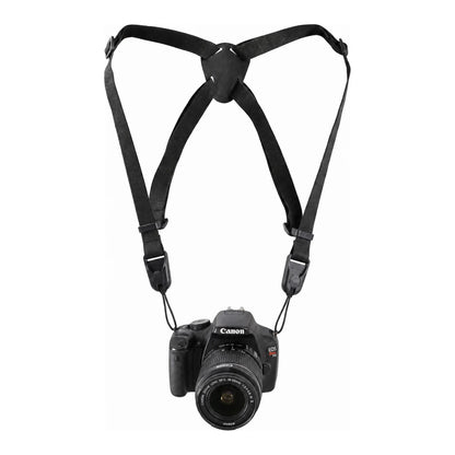 Camstrap Trek all-day camera harness, product view