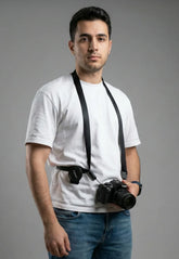 Camstrap spare magnets 8-pack: four round and four square replacement magnets for the Magclip.