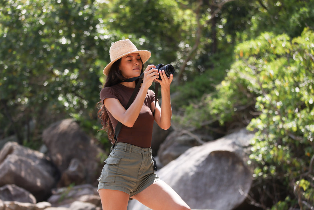Camstrap Voyager
