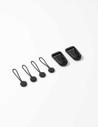 Easy Clip connectors Quick-Attach System for Camera and Binocular Straps