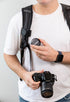 Camstrap Ersatzmagnete 8er-Pack: vier runde und vier quadratische Austauschmagnete für den Magclip.