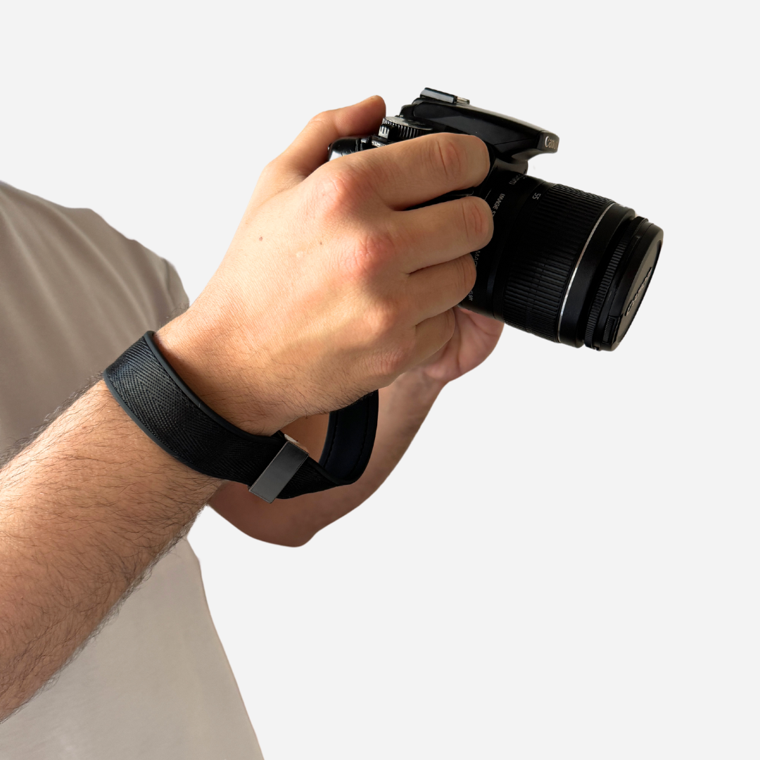 Camstrap SafeGrip