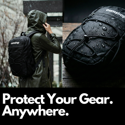 Camstrap Satellite – Mochila de Cámara Ultraligera y Plegable Sin Camstrap Voyager