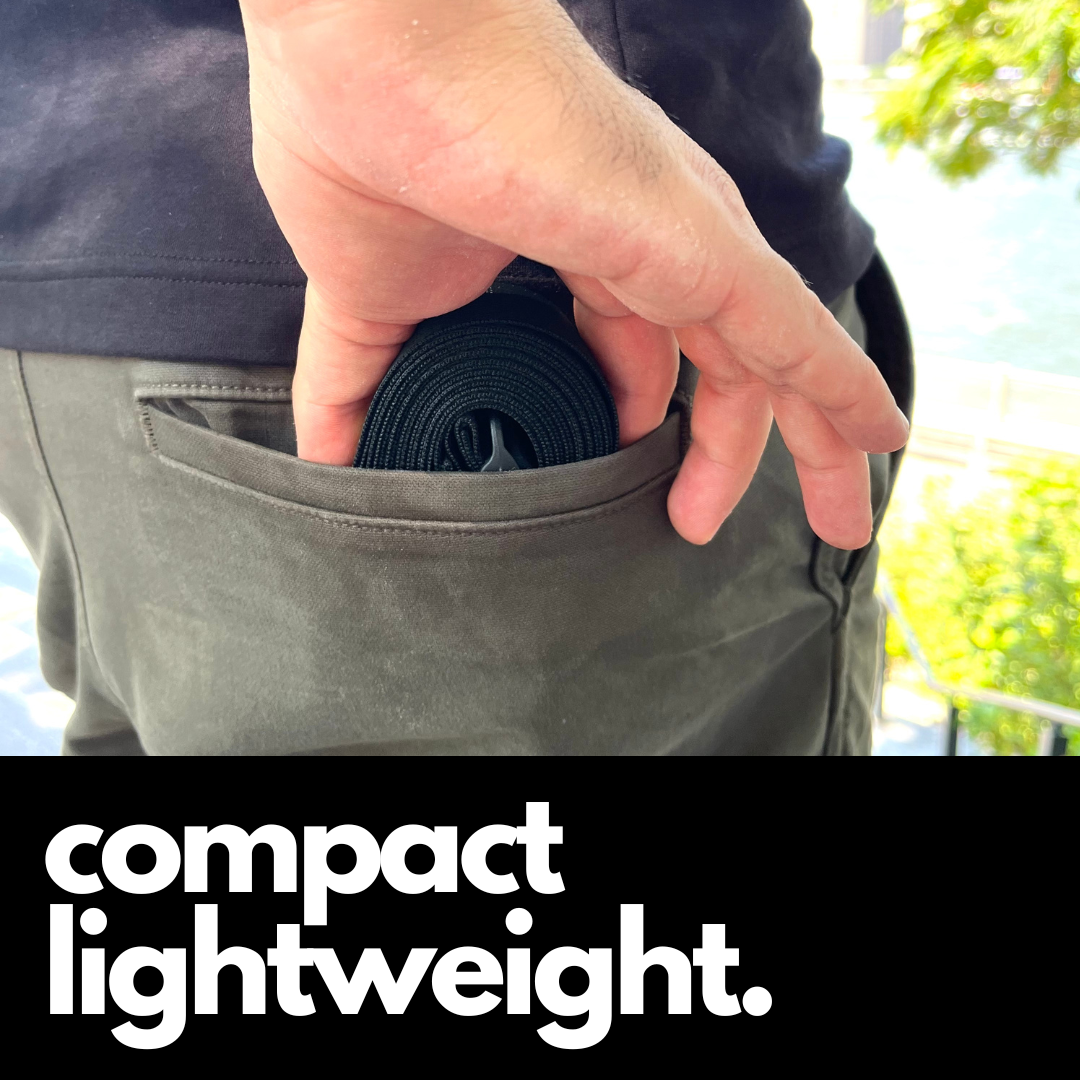 Camstrap - Hands-free strap for cameras and binoculars