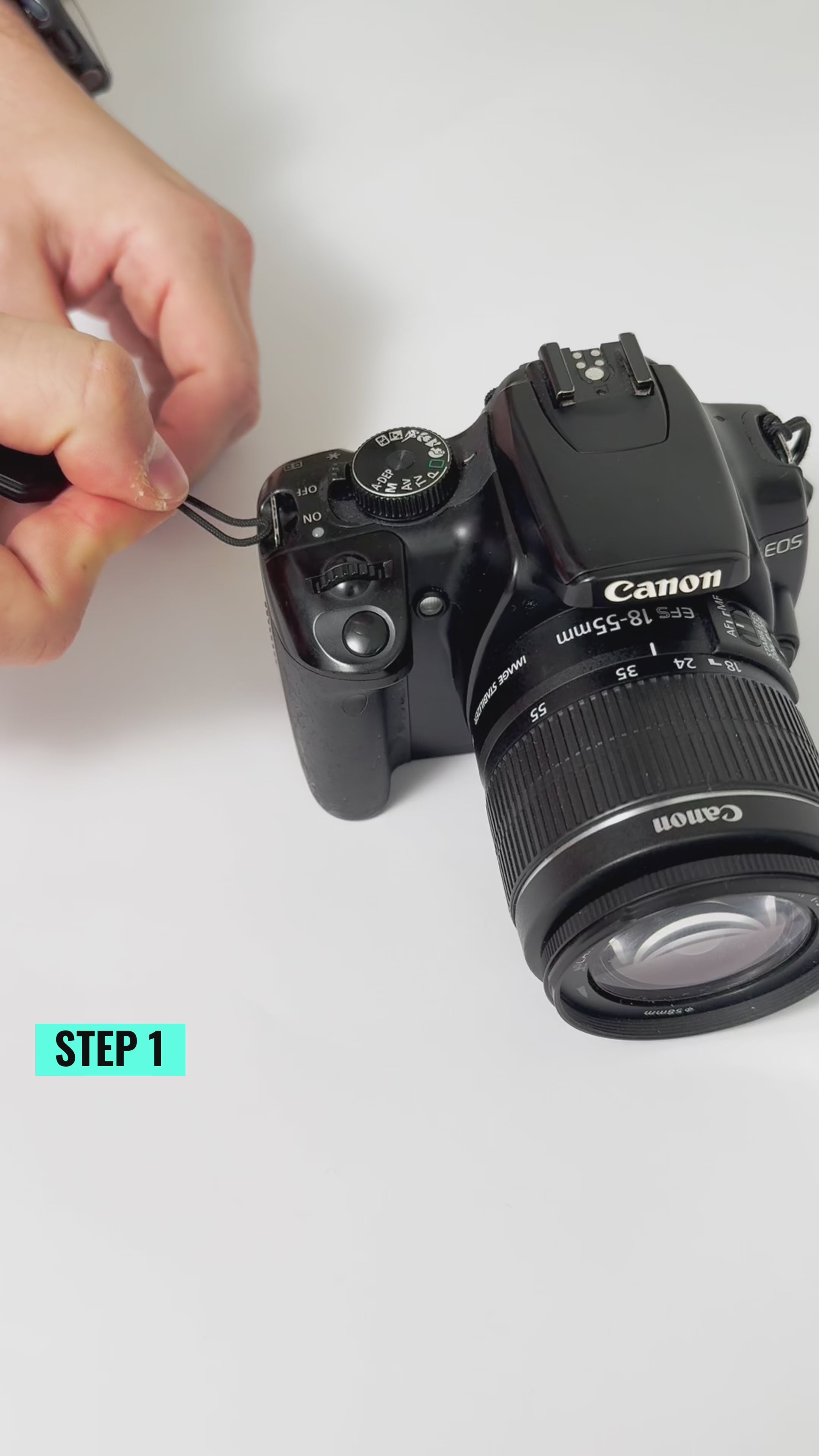 Camstrap - Handsfree camerariem