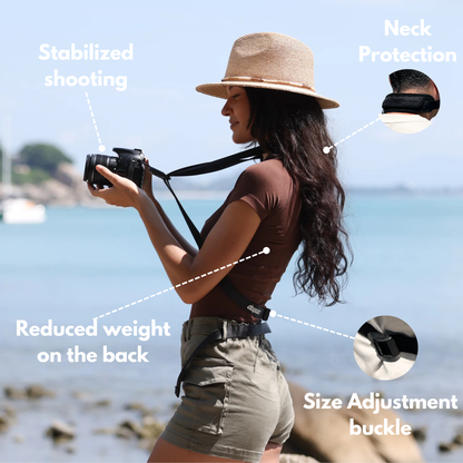 Camstrap Voyager