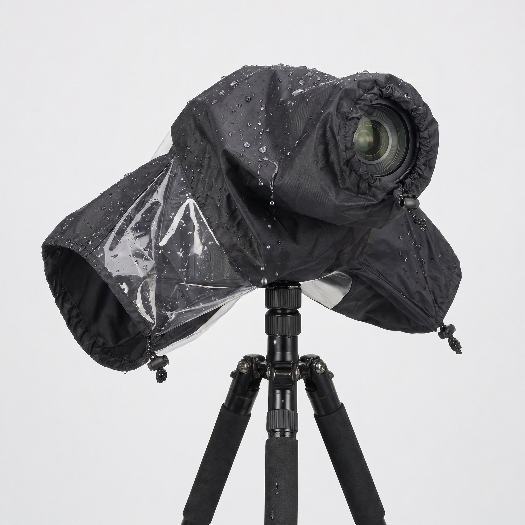 Camstrap Vision Shield stay-dry rain protection